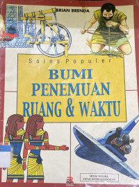 Image of Bumi, Penemuan Ruang & Waktu : Sains Populer