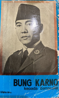 Image of Bung Karno Kepada Bangsaku