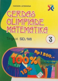 Image of Cerdas Olimpiade Matematika 3