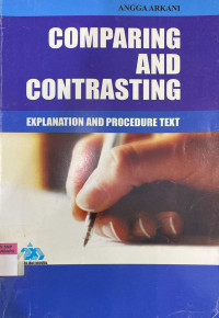 Image of Comparing And Contrasting (Explanation And Procedure Text)