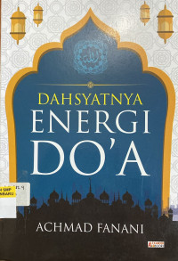 Image of Dahsyatnya Energi Do'a