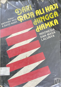 Image of Dari Raja Ali Haji Hingga Hamka : Indonesia dan Masa Lalunya