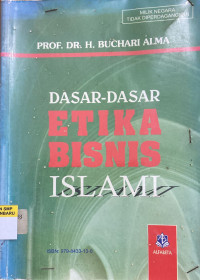 Image of Dasar-Dasar Etika Bisnis Islam