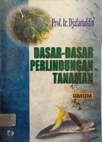 Image of Dasar-dasar Perlindungan Tanaman
