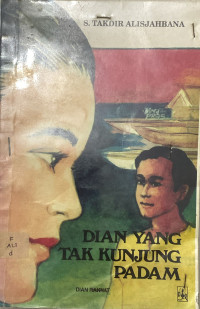 Image of Dian Yang Tak Kunjung Padam
