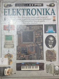 Image of Elektronika : Jendela Iptek