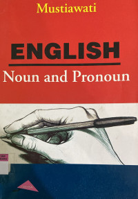 Image of English Noun And Pronoun
