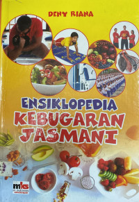 Image of Ensiklopedia Kebugaran Jasmani