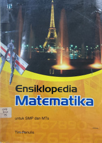 Image of Ensiklopedia Matematika Untuk SMP Dan MTs
