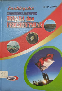 Image of Ensiklopedia Mengenal Bentuk Negara dan Pemerintahan