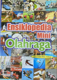 Image of Ensiklopedia Mini Olahraga