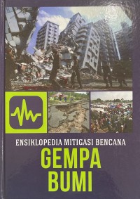 Image of Ensiklopedia Mitigasi Bencana (Gempa Bumi)