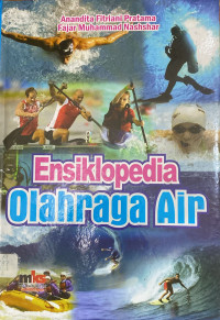 Image of Ensiklopedia Olahraga Air