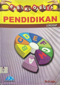 Image of Ensiklopedia Pendidikan Lengkap