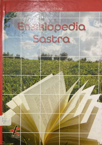 Image of Ensiklopedia Sastra