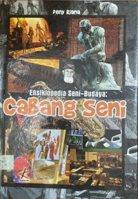 Image of Ensiklopedia Seni Budaya : Cabang Seni