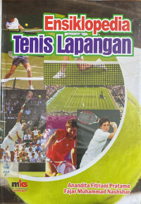 Image of Ensiklopedia Tenis Lapangan