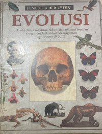 Image of Evolusi : Jendela Iptek