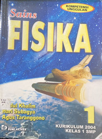 Image of Fisika 1