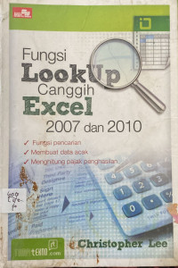 Image of Fungsi LookUp Canggih Excel 2007 dan 2010