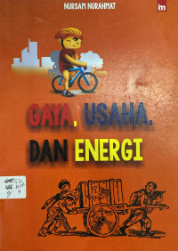 Image of Gaya, Usaha, Dan Energi