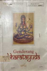 Image of Genderang Bharatayuda