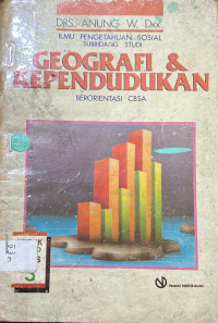 Image of Geografi & Kependudukan Berorientasi CBSA