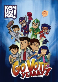 Image of Go Vote Yeaaay!