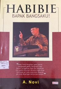 Image of Habibie (Bapak Bangsaku!)