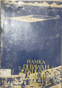 Image of Hamka Di Bawah Lindungan Ka'bah