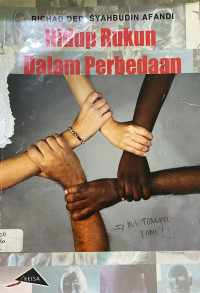 Image of Hidup Rukun Dalam Perbedaan