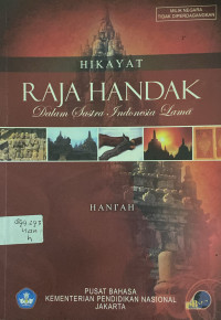 Image of Hikayat Raja Handak : Dalam Sastra Indonesia Lama