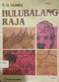 Image of Hulubalang Raja