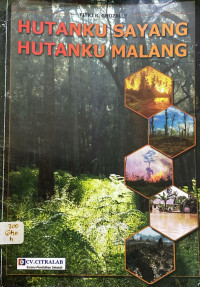Image of Hutanku Sayang Hutanku Malang
