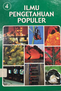 Image of Ilmu Pengetahuan Populer Jilid 4 (Kehidupan Hewan Mamalia)