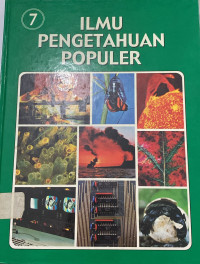 Image of Ilmu Pengetahuan Populer Jilid 7 (Kehidupan Hewan Mamalia)