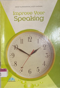 Image of Improve Your Speaking