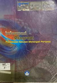Image of Informasi Program Pembinaan Sekolah Menengah Pertama