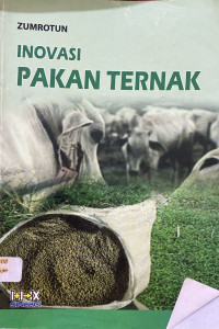 Image of Inovasi Pakan Ternak