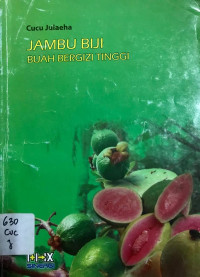 Image of Jambu Biji Buah Bergizi Tinggi