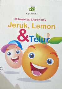 Image of Jeruk, Lemon & Telur