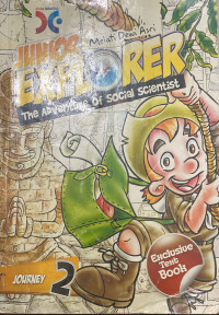 Image of Junior Explorer (The Adventure Of Social Scientist Journey 2