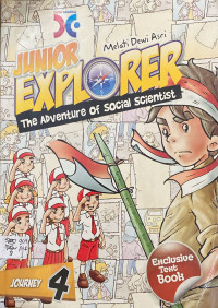 Image of Junior Explorer (The Adventure Of Social Scientist) jOURNEY 4