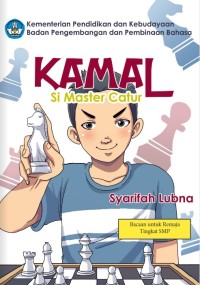 Image of Kamal Si Master Catur
