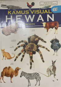 Image of Kamus Visual Hewan