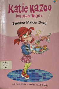 Image of Katie Kazoo : Berubah Wujud, Berencana Makan Siang
