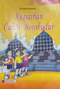 Image of Keajaiban Candi Borobudur