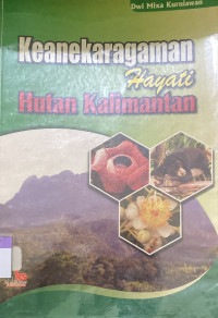 Image of Keanekaragaman Hayati Hutan Kalimantan