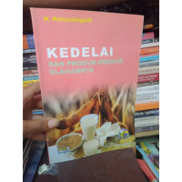 Image of Kedelai Dan Produk-Produk Olahannya