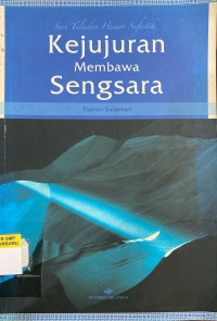 Image of Kejujuran Membawa Sengsara
